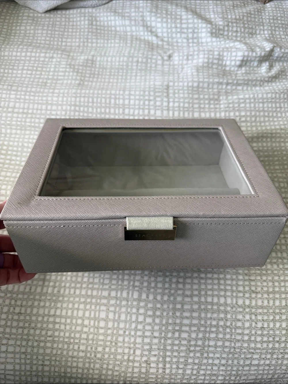 Stackers Sunglass Organizer Box